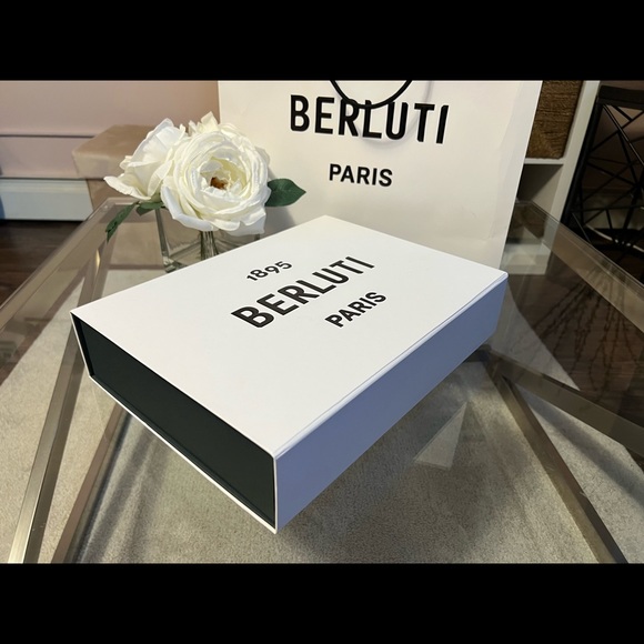 BERLUTI Empty Gift Box - Picture 2 of 14